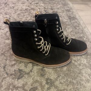 Dolce Vita Suede Boots